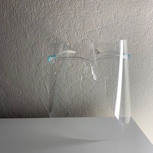 anti fog 5 packs faceshield